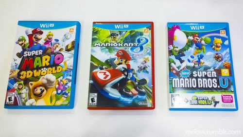 Nin10Nostalgia's tweet image. You can only pick ONE, what are you taking?

#SuperMario