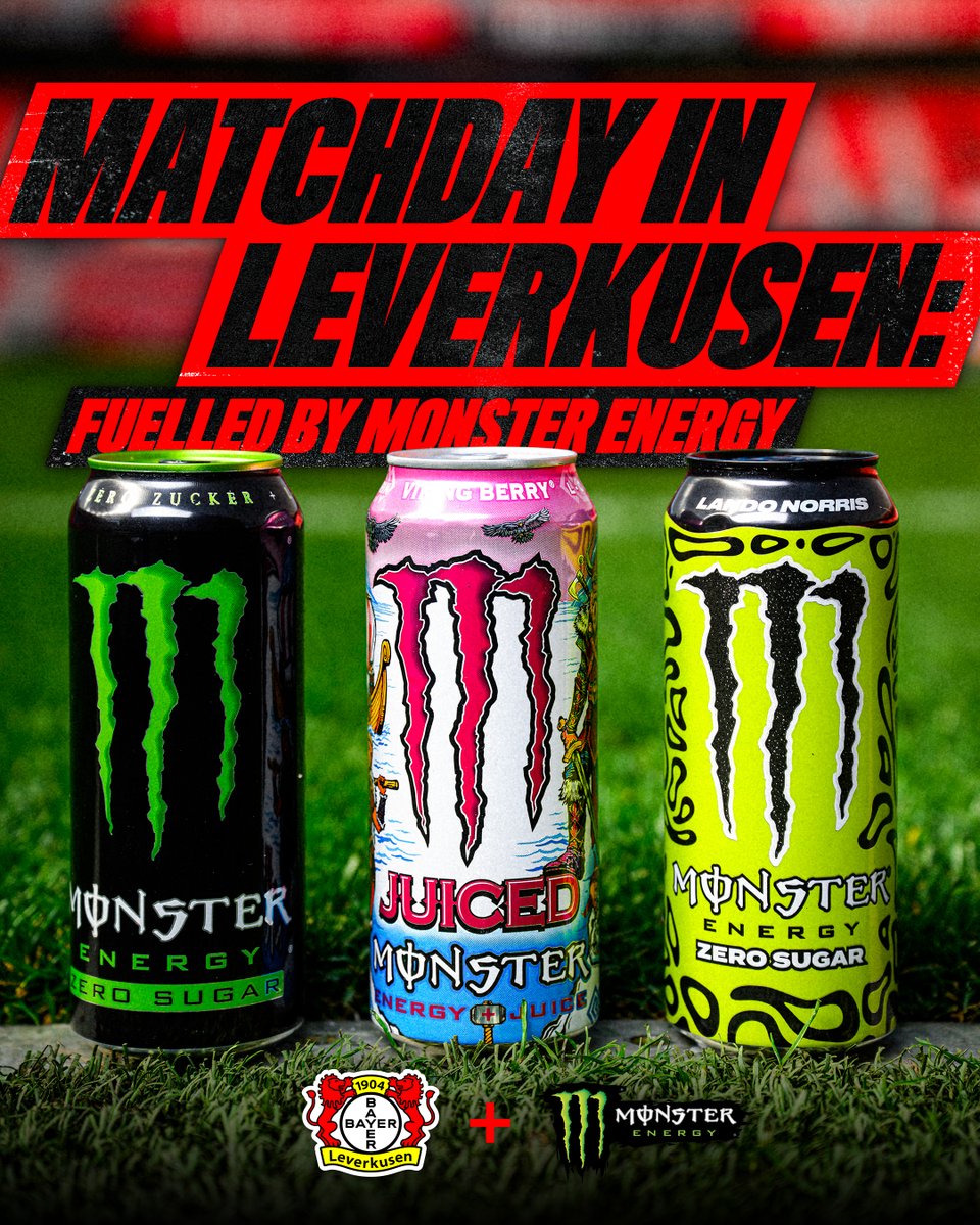 Bayer 04 Leverkusen tweet media