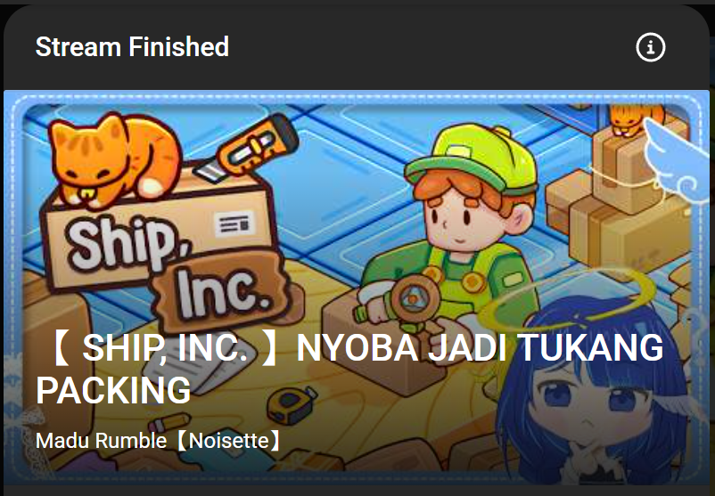 madurumble's tweet photo. otsumaduuu!
game ini beneran chill banget ADN MADU LOVE ITT ! kapan kapan kita main lagi iyyyaaaa, hehee https://t.co/JwWsq6WovV