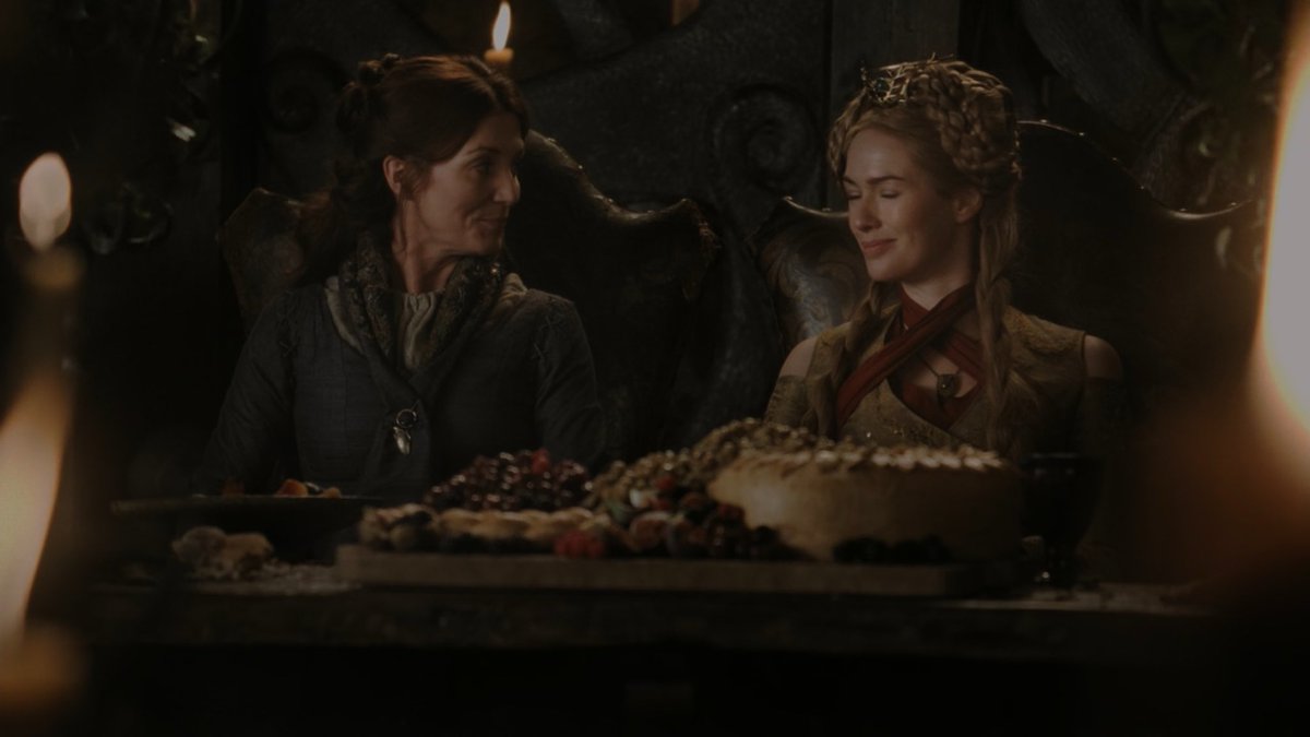 alpha cersei tweet media