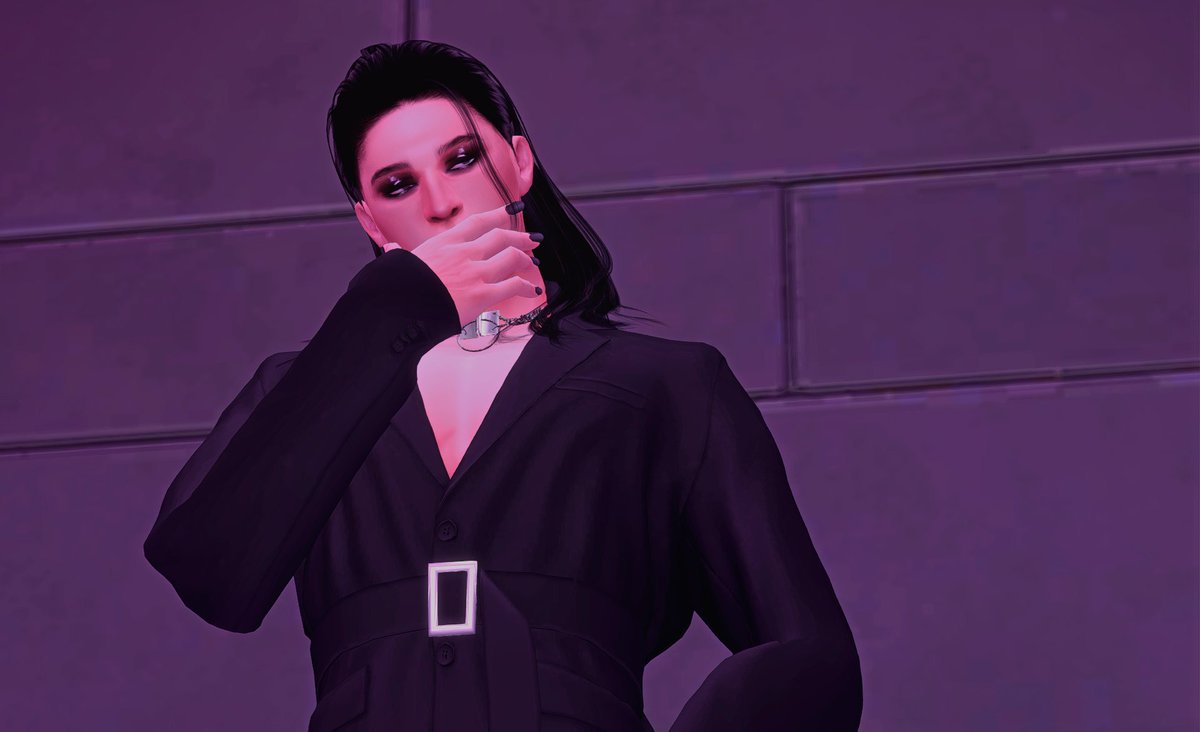 Olive@Sims4 tweet media