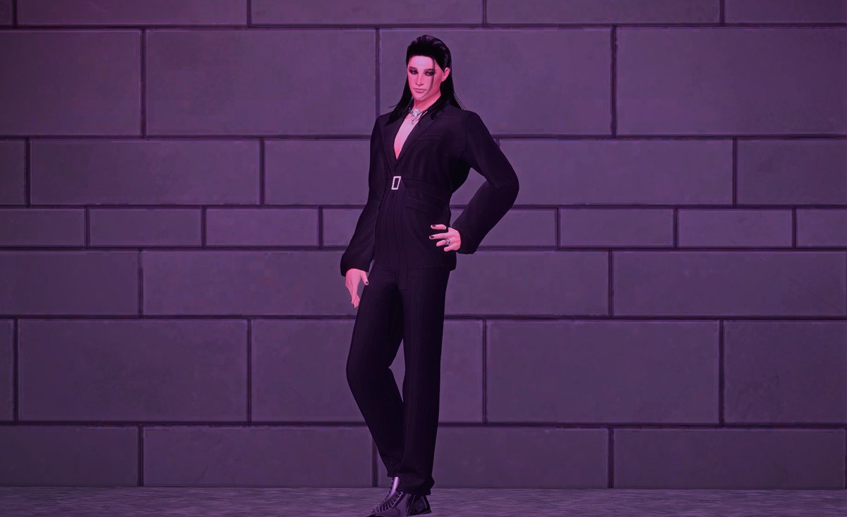 Olive@Sims4 tweet media