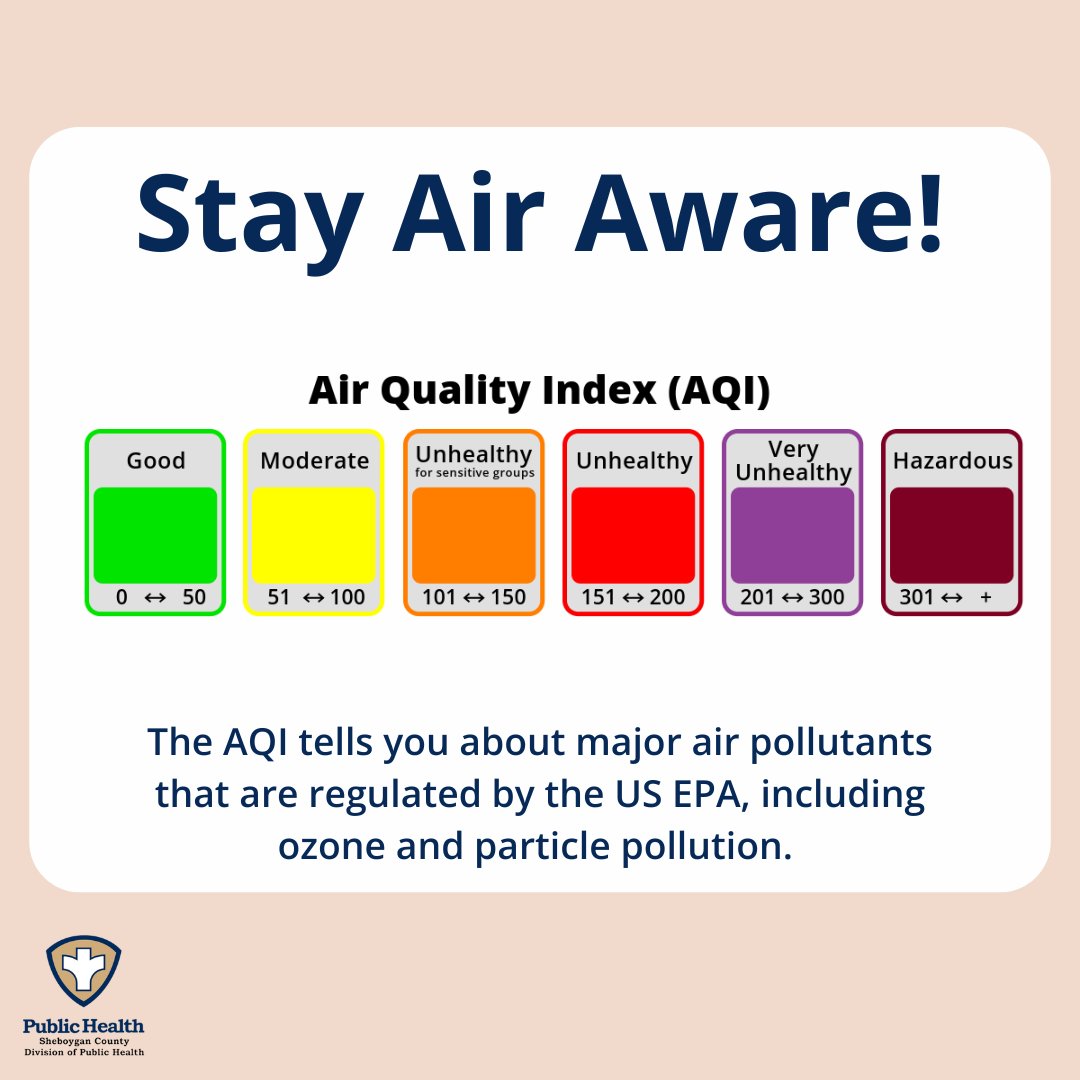 Sheboygan County Division of Public Health tweet media