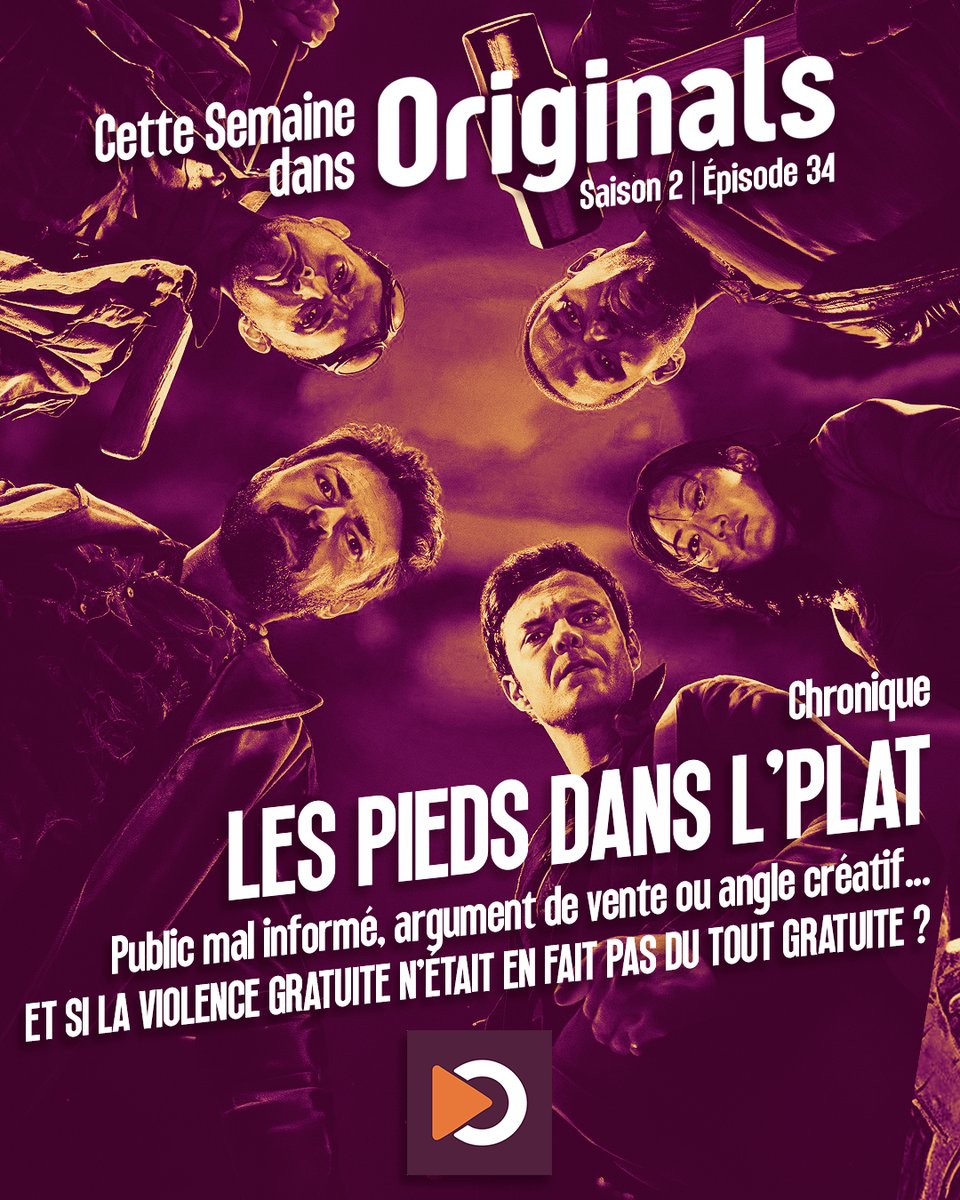 Originals tweet media