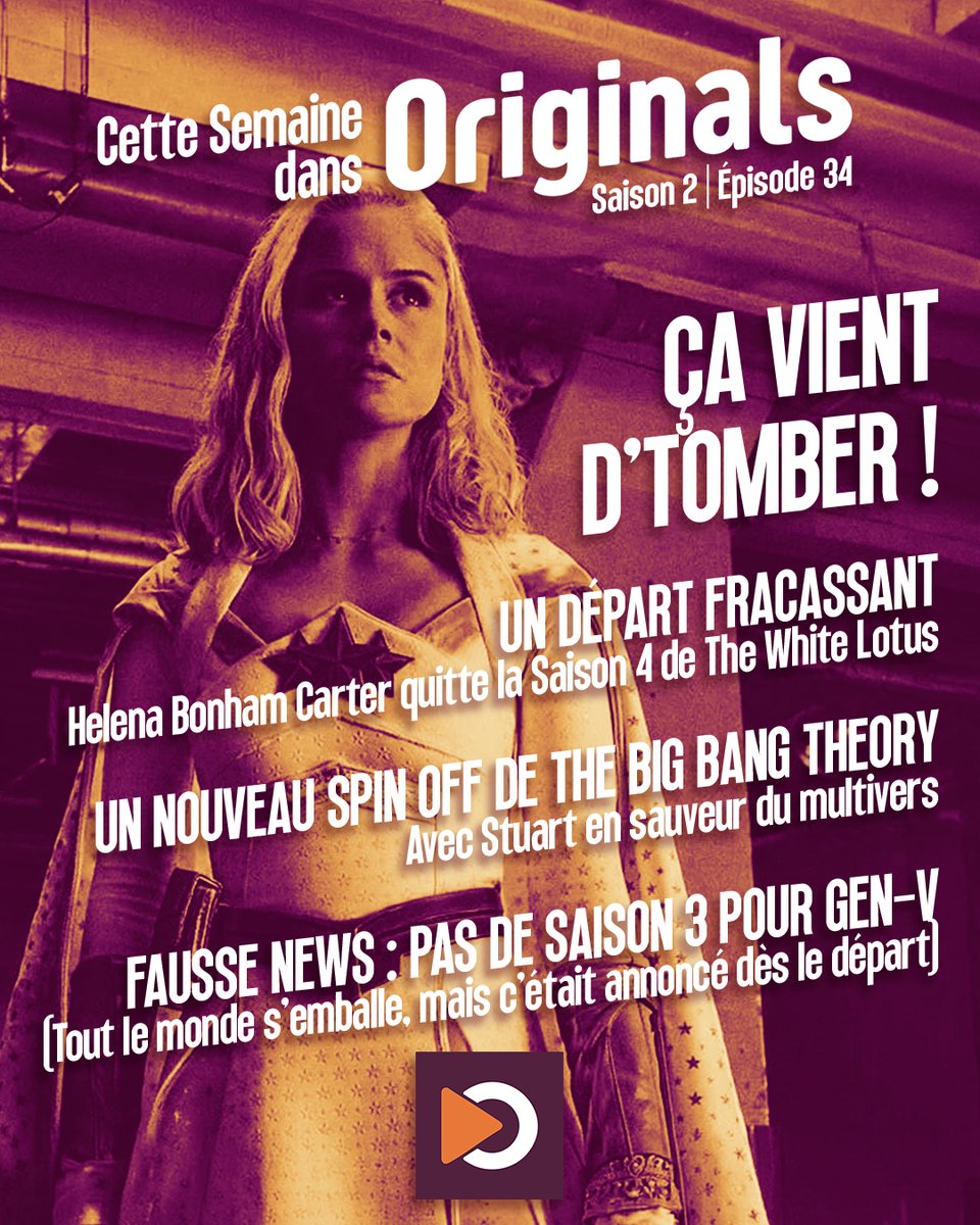 Originals tweet media