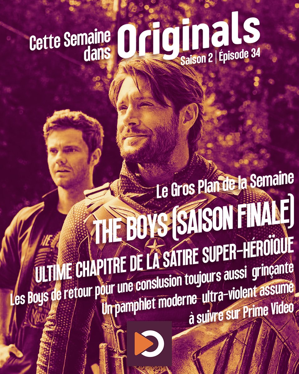 Originals tweet media