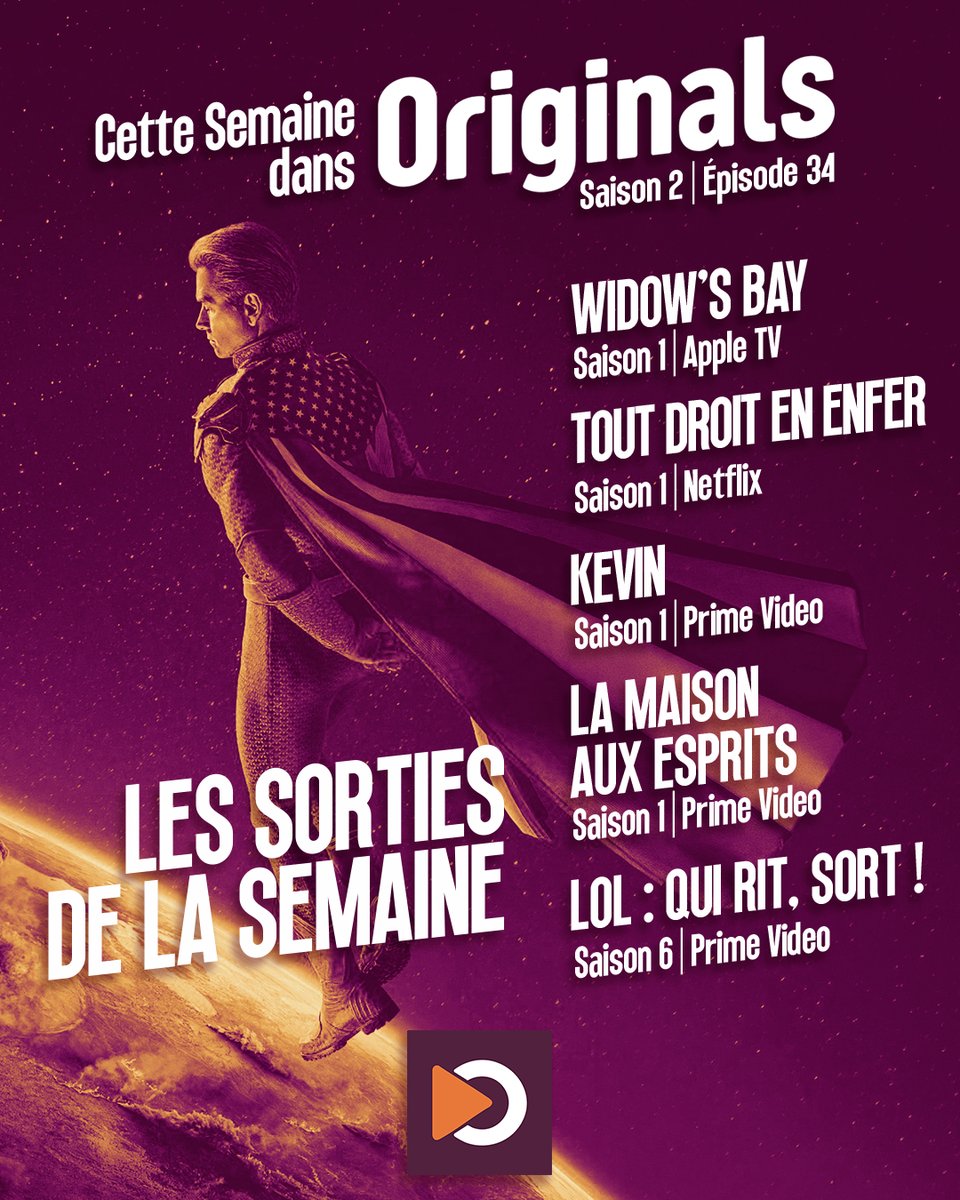 Originals tweet media