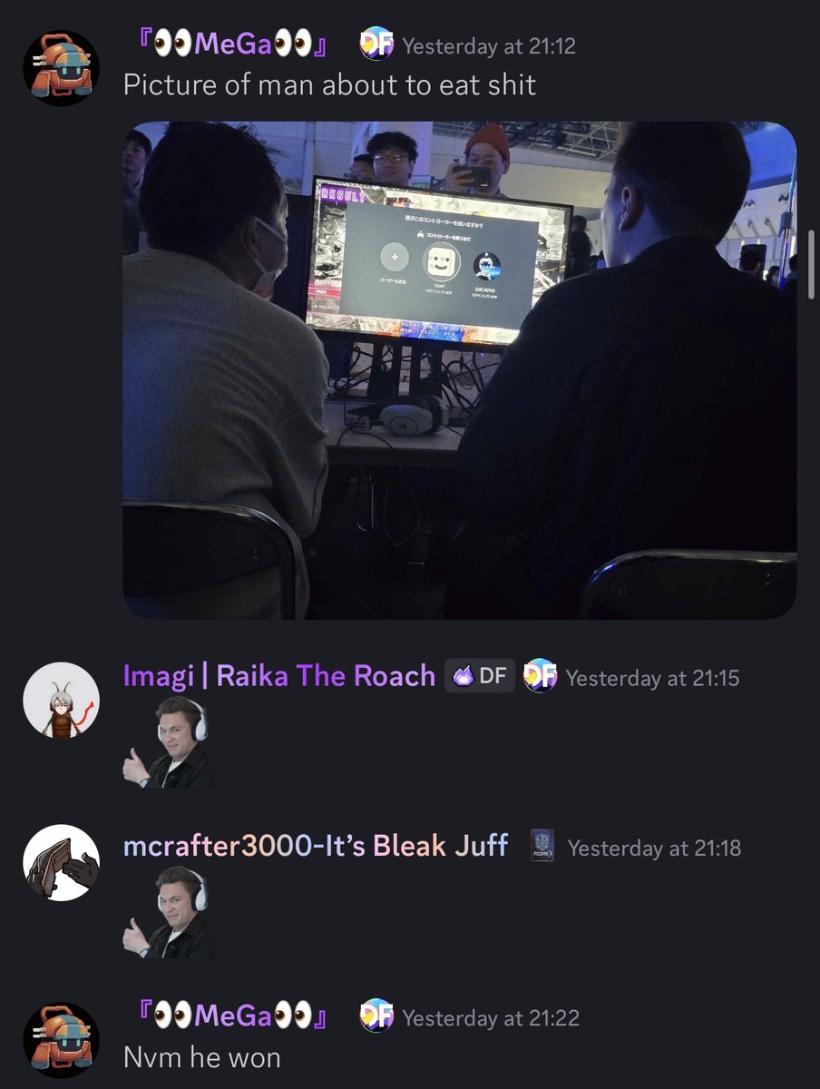 DifferentFight tweet media