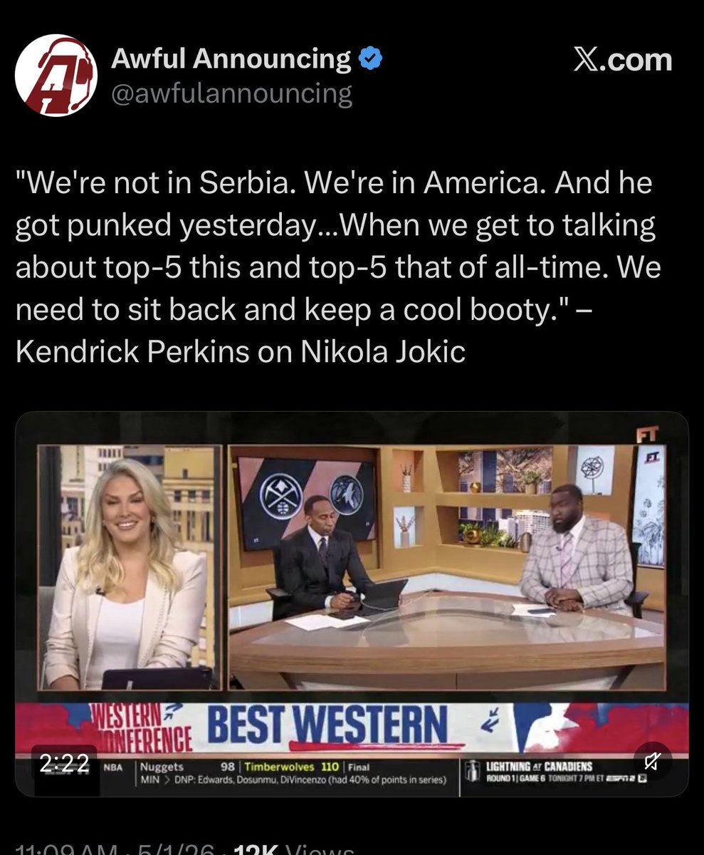 Bobby Burack tweet media