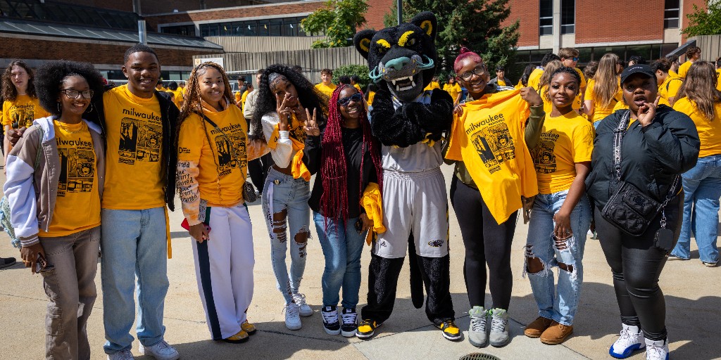 UW-Milwaukee tweet media