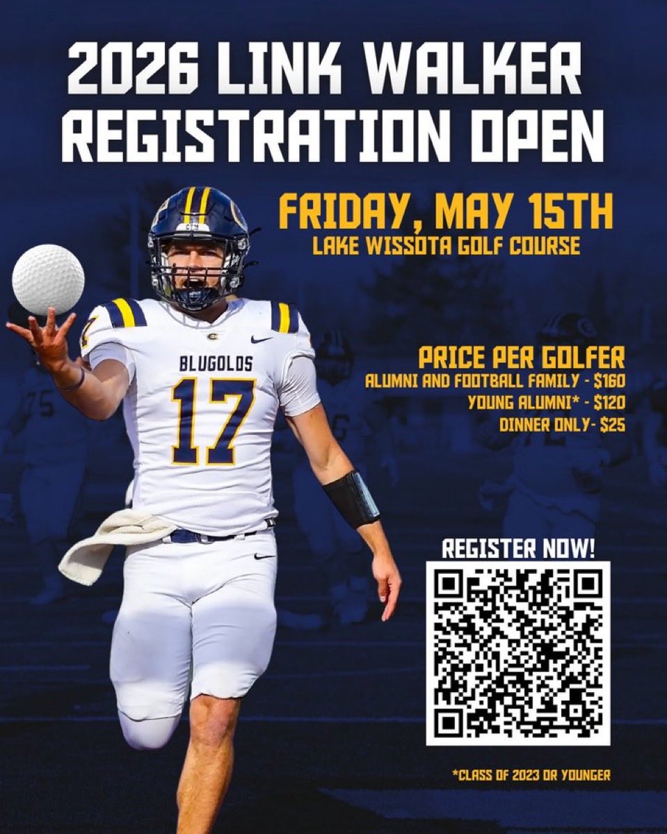Blugold Football tweet media