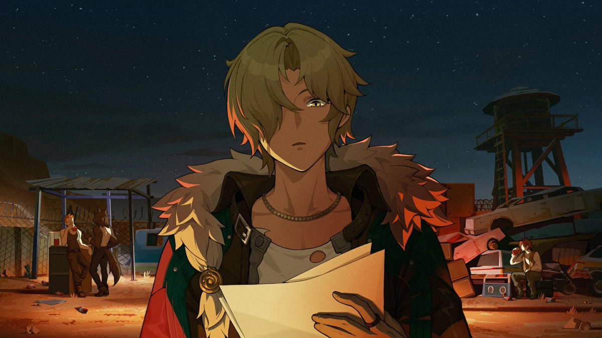 Timely Lucius tweet media