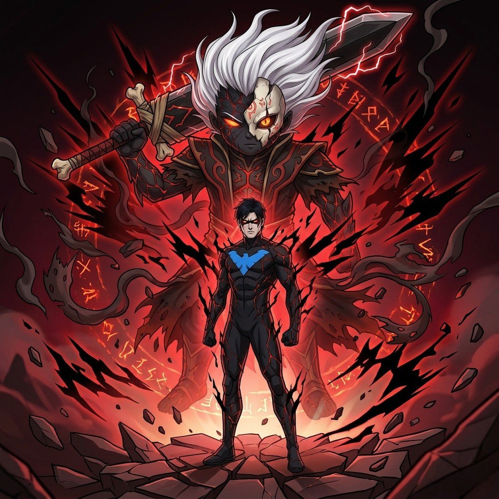 NIGHTWING tweet media