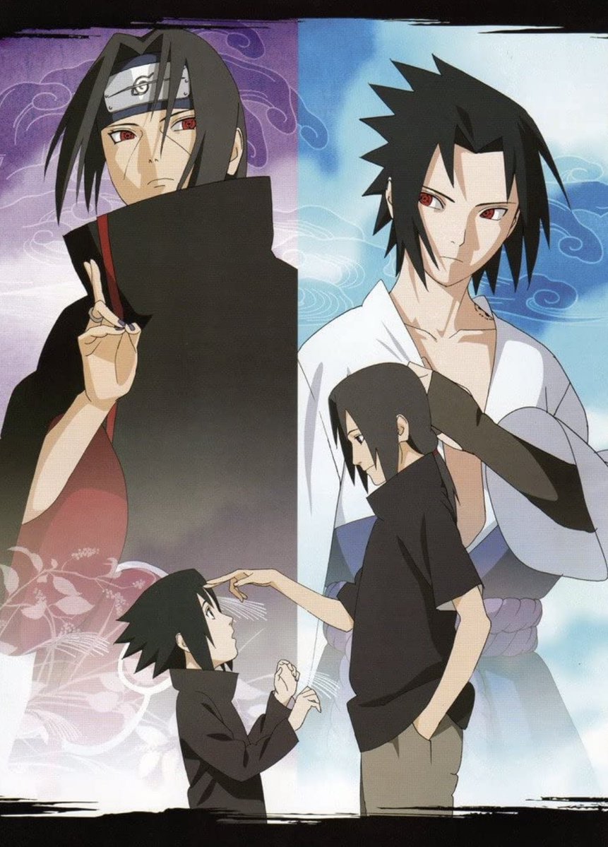 Sasuke Daily (@sasukedailydose) on Twitter photo 