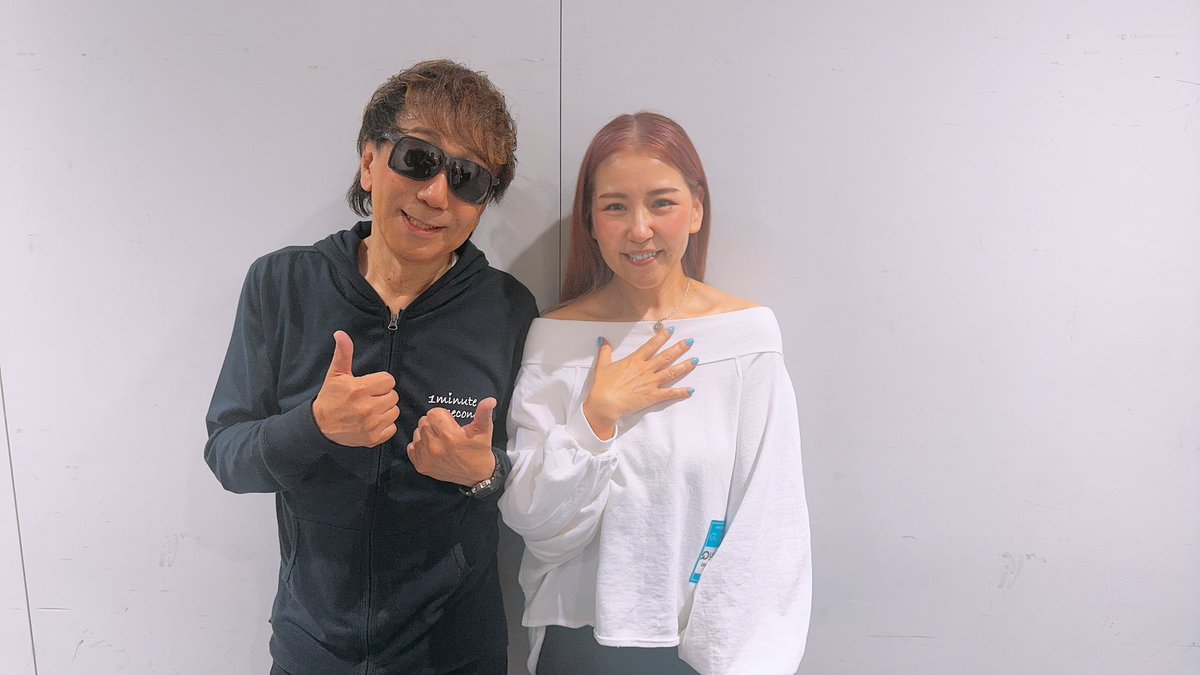 神谷えり tweet media