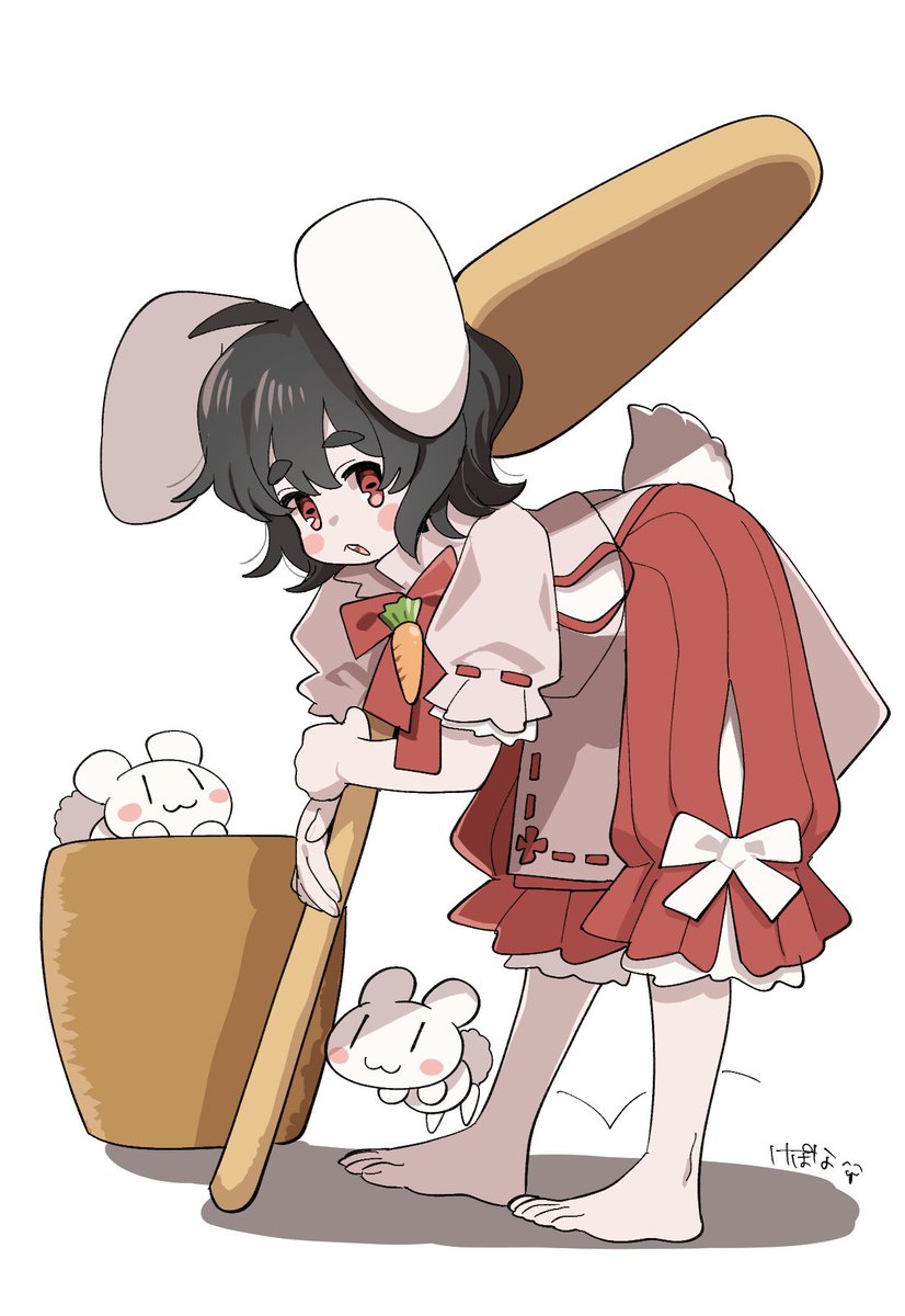 けぽな🐭春例な49ab tweet media