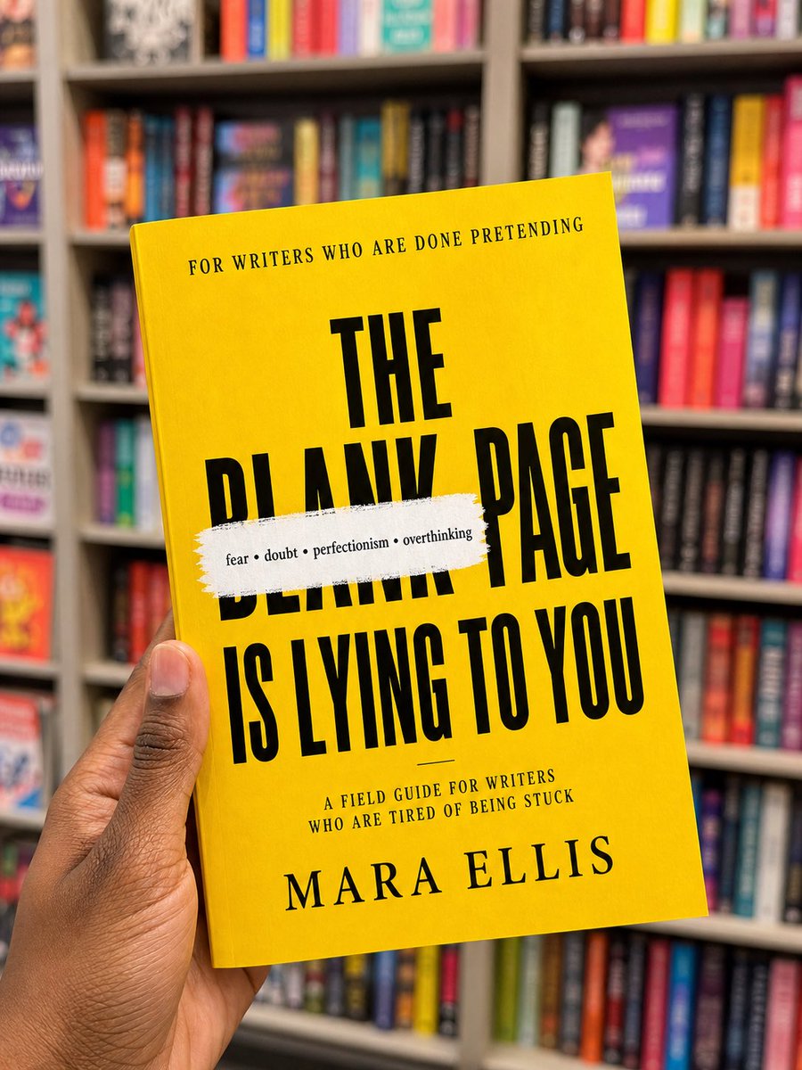 The Book Creative ~ Eniola Anu tweet media