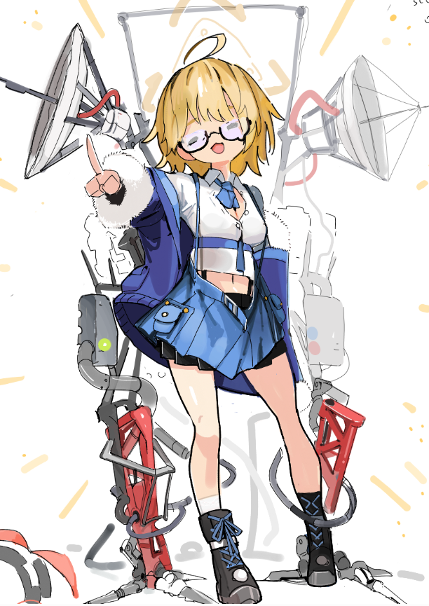 ブルアカミレニアム限定絵チャだった、っぱコトリよ