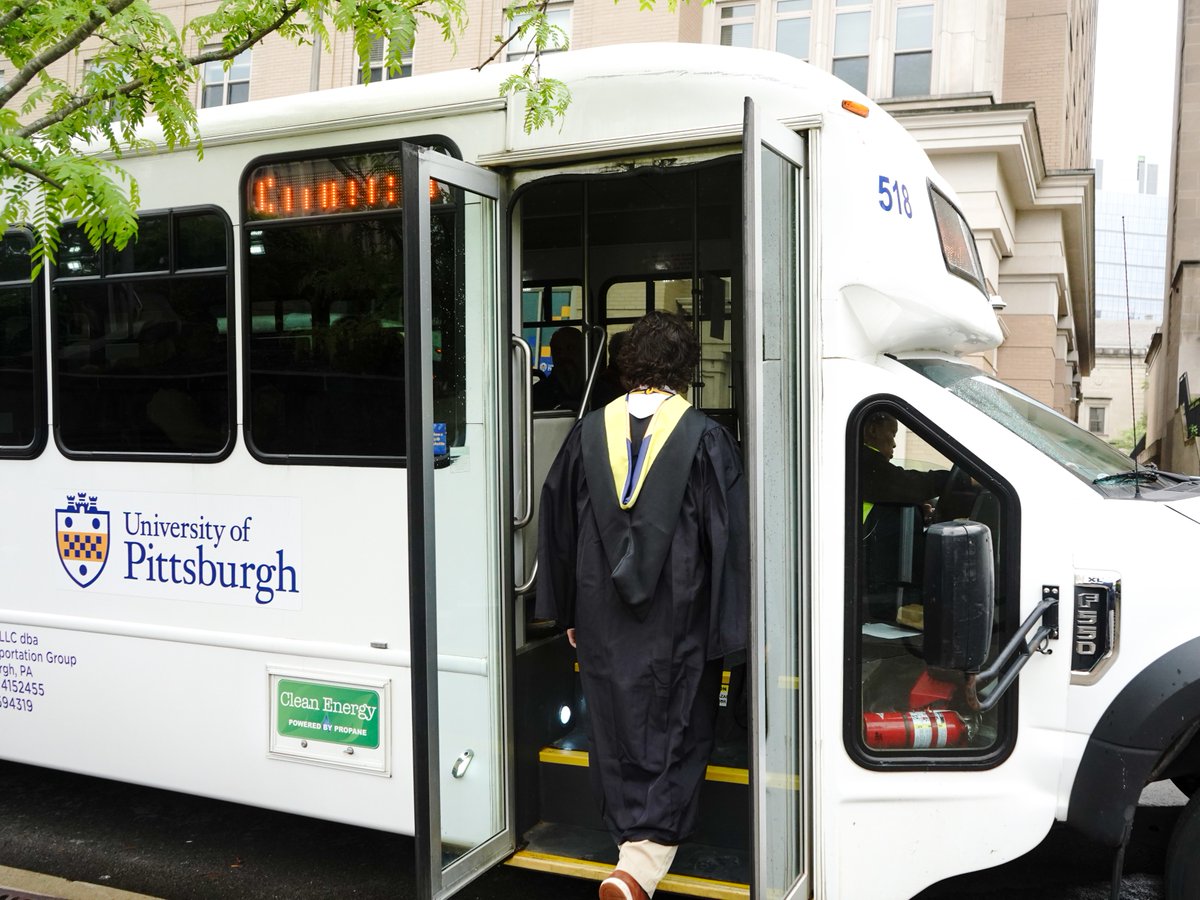 University of Pittsburgh tweet media