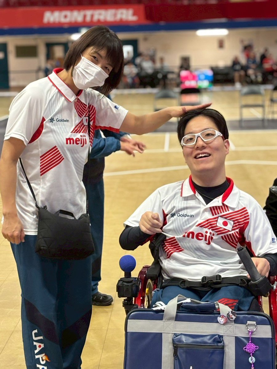 【公式】日本ボッチャ協会（JBoA） tweet media