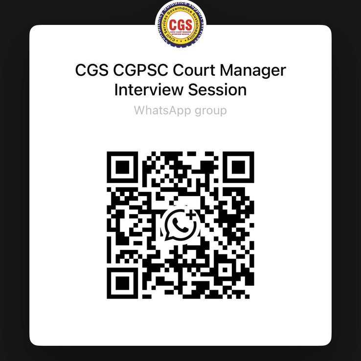 CGS CGPSC tweet media
