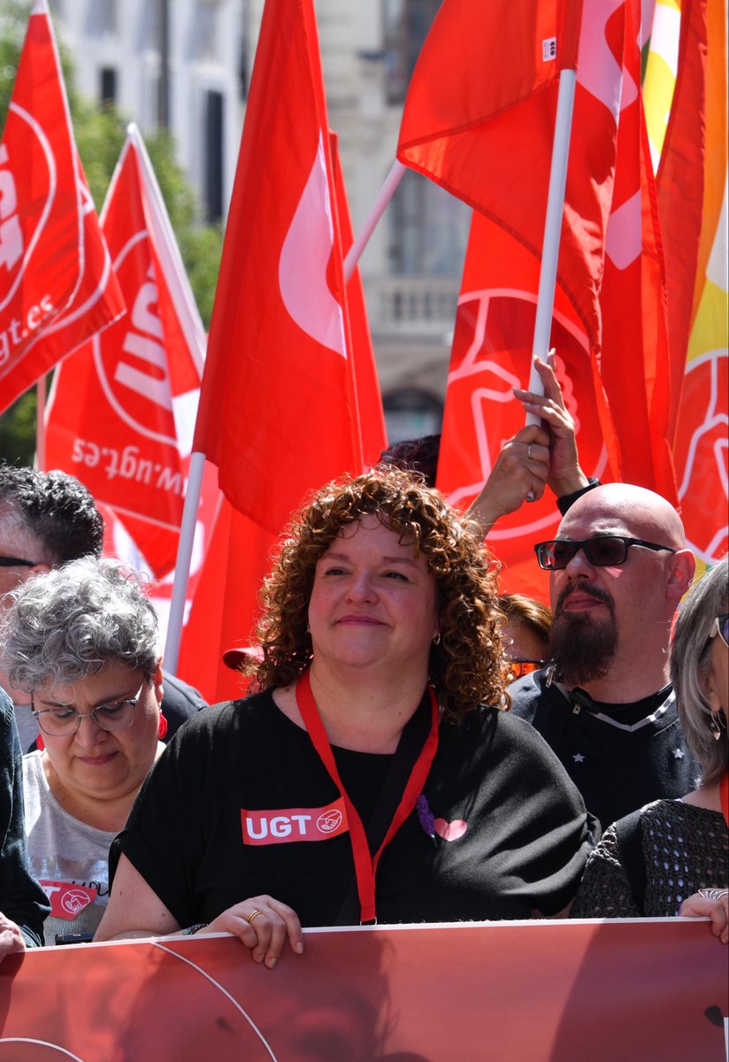 UGT Madrid tweet media