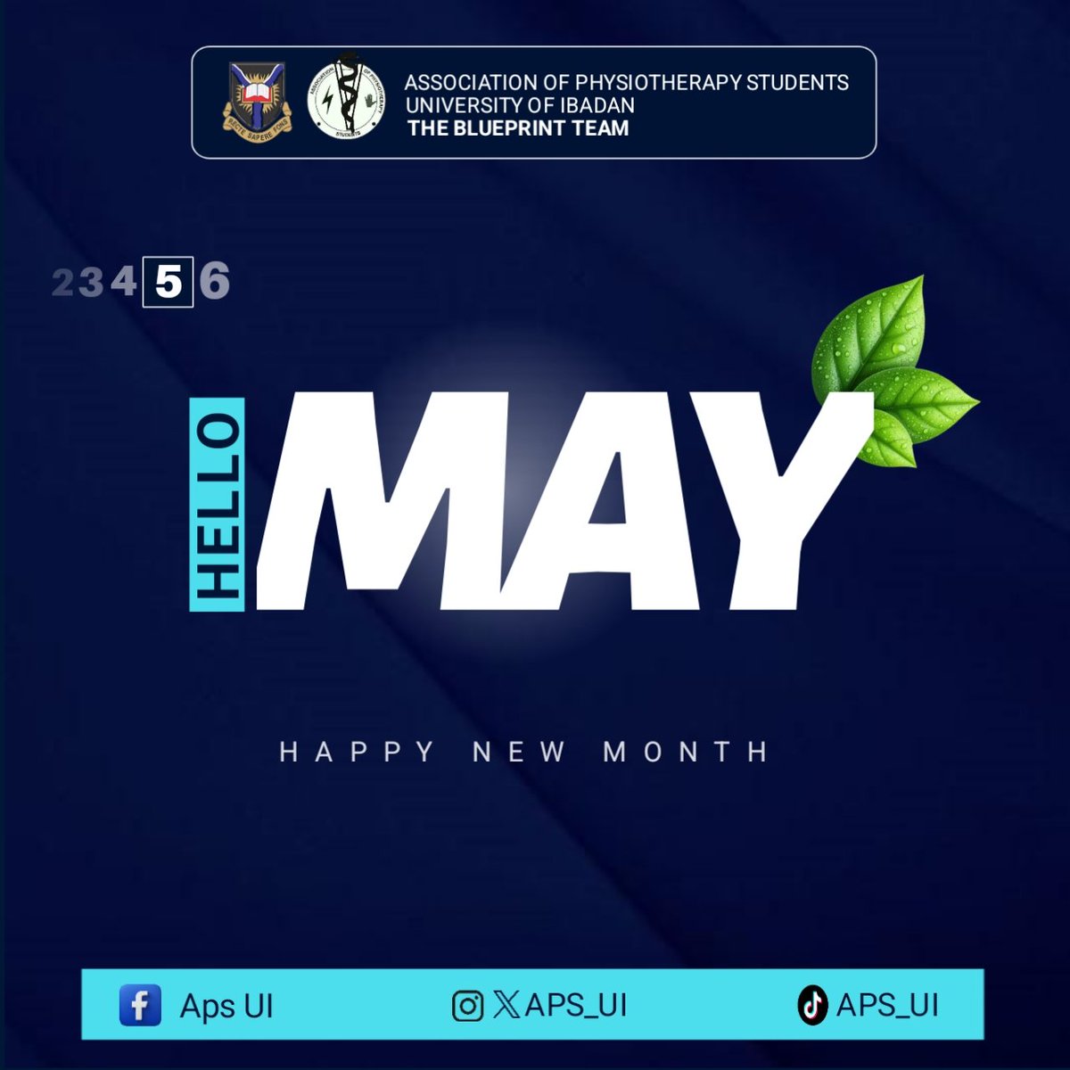 Aps__UI's tweet image. Happy new month. ✨

Show up, stay consistent, and let your results do the talking. 💫

#NewMonth #StayConsistent #Discipline #KeepGoing #ResultsMatter