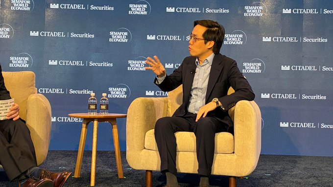 StevenS23337721's tweet image. PRIVACY in the #AI era is possible, says #Proton's CEO,
**but the one thing Proton can't save users from**
keeps him up at night.

When I asked Yen what AI threat he and Proton weren't prepared for, he answered **AGENTS** 

"You could have the strongest #encryption in the world,