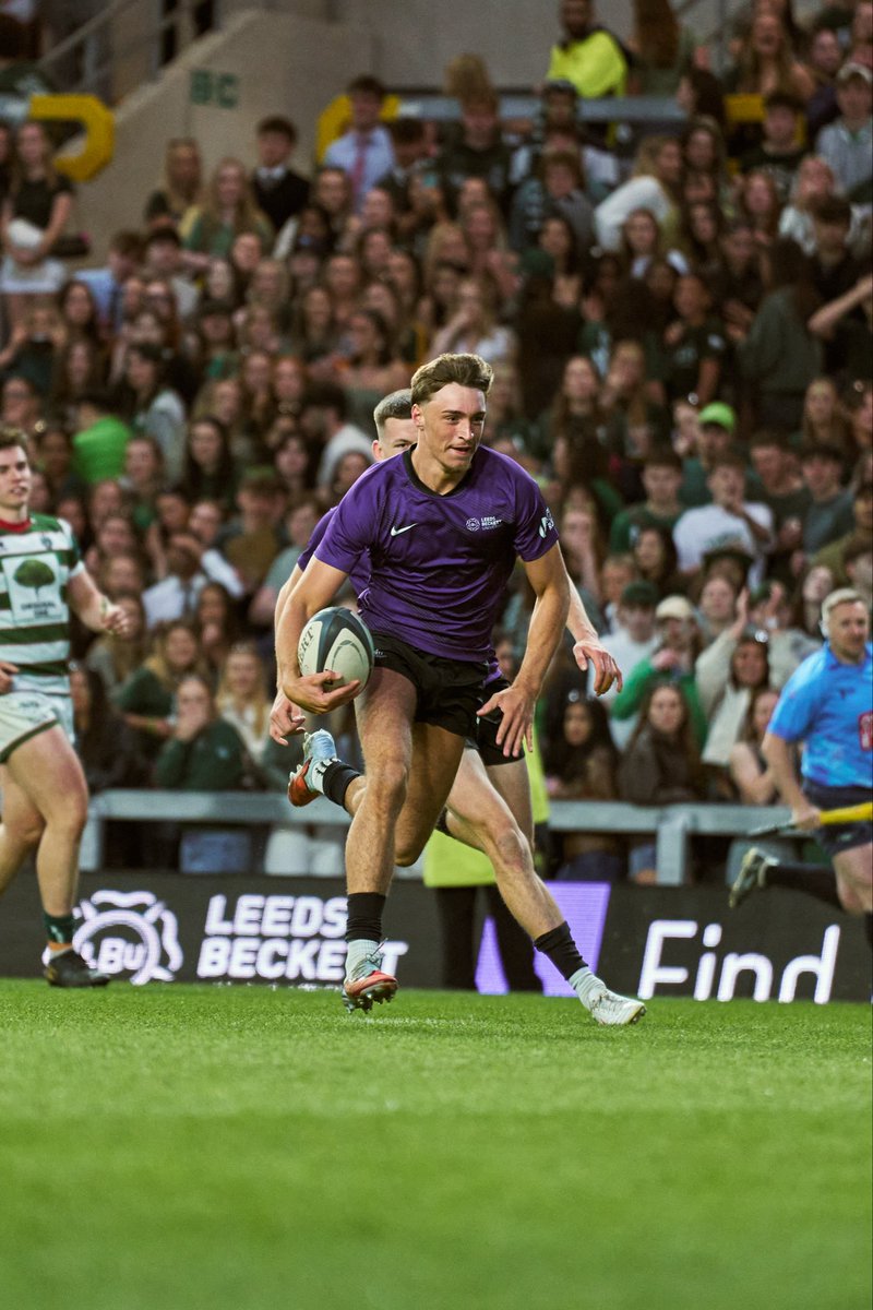 Kitlocker_edu's tweet photo. Leeds Varsity 26’ 🏆

We made the short trip across to Leeds for Leeds Varsity 26’ at Leeds Beckett University. What a day watching so many sports and incredible talent on show across every fixture - from start to finish the energy never dropped.

#LeedsBeckett #Uni #Varsity https://t.co/d96pYDZTzh