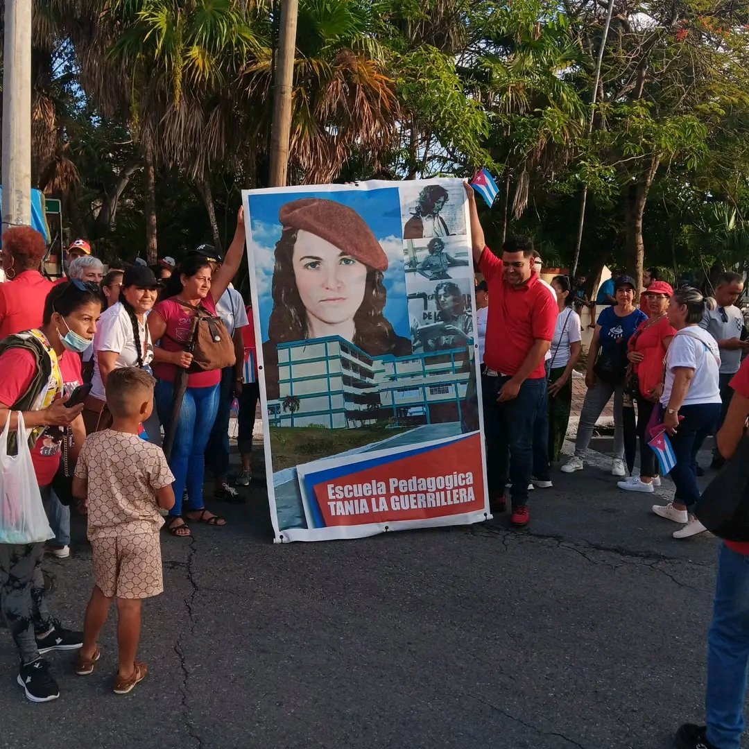 Anabel Socarras tweet media