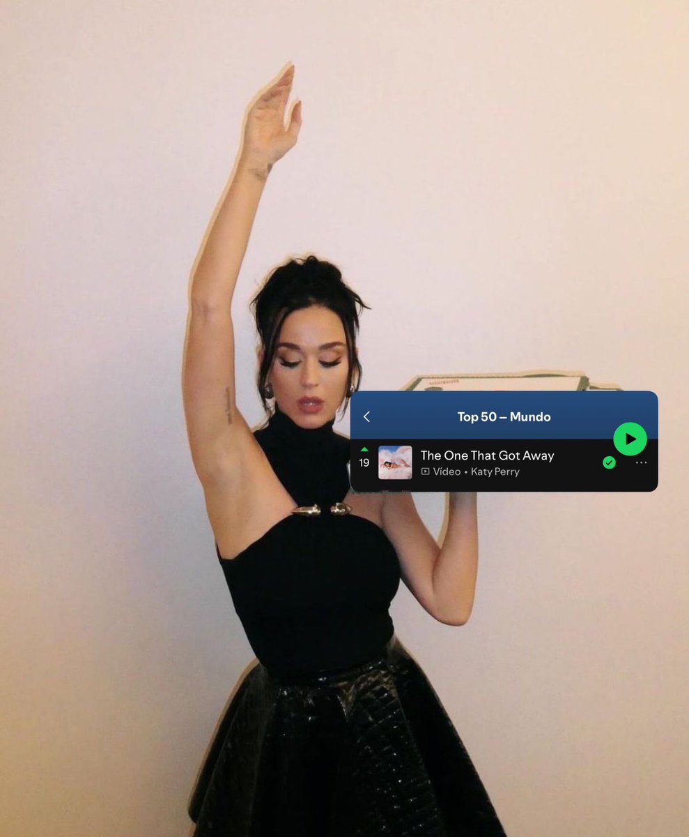 Portal Katy Perry tweet media