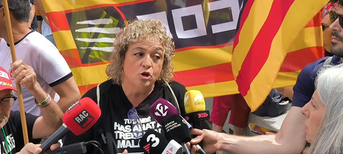 CCOO Tarragona #ElPoderDeCanviarhoTot tweet media