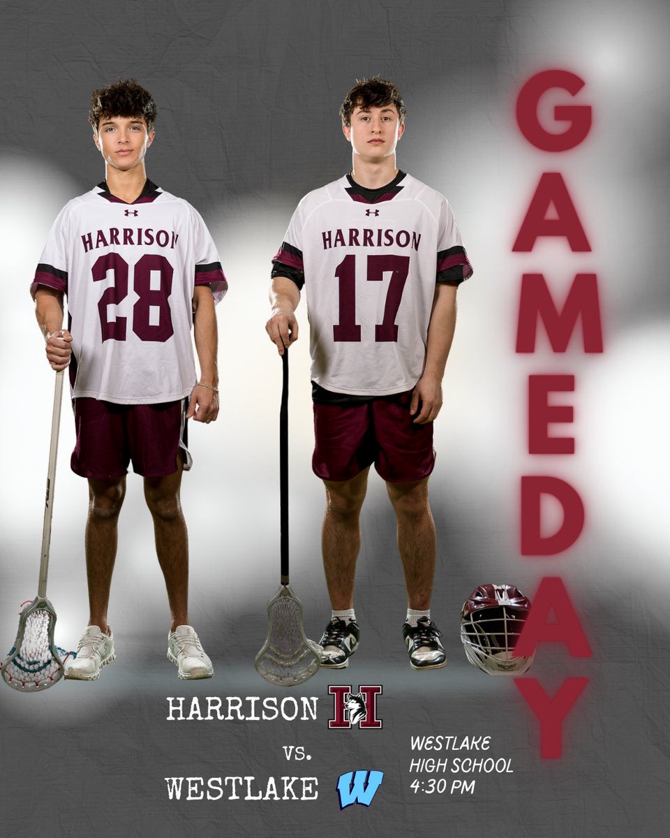 Harrison Lacrosse tweet media
