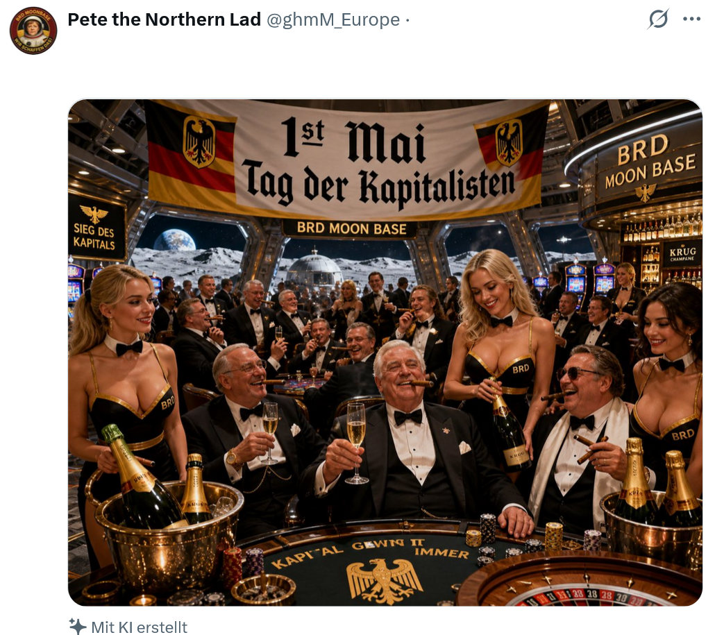 + PLUS + (David Becker) tweet media