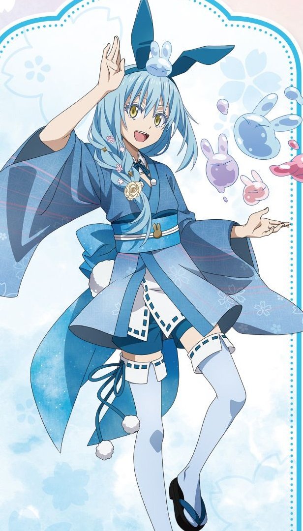 Daily Rimuru Tempest tweet media