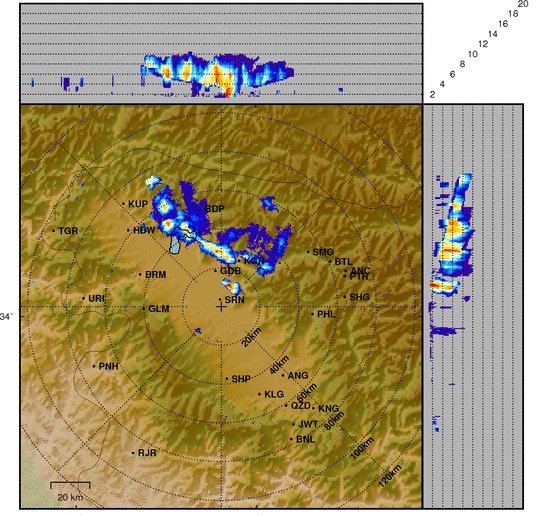 kashmirRains's tweet image. ⚡️ #LiveWeatherAlert
#Intense weather activity underway across parts of #ganderbal, #Bandipora, #Nishat, and wider North &amp;amp; Central Kashmir 🌧️⛈️

#Heavy rain #bursts, frequent #lightning, and #hailstorms are being reported, making conditions quite turbulent at the moment ⚡🌨️