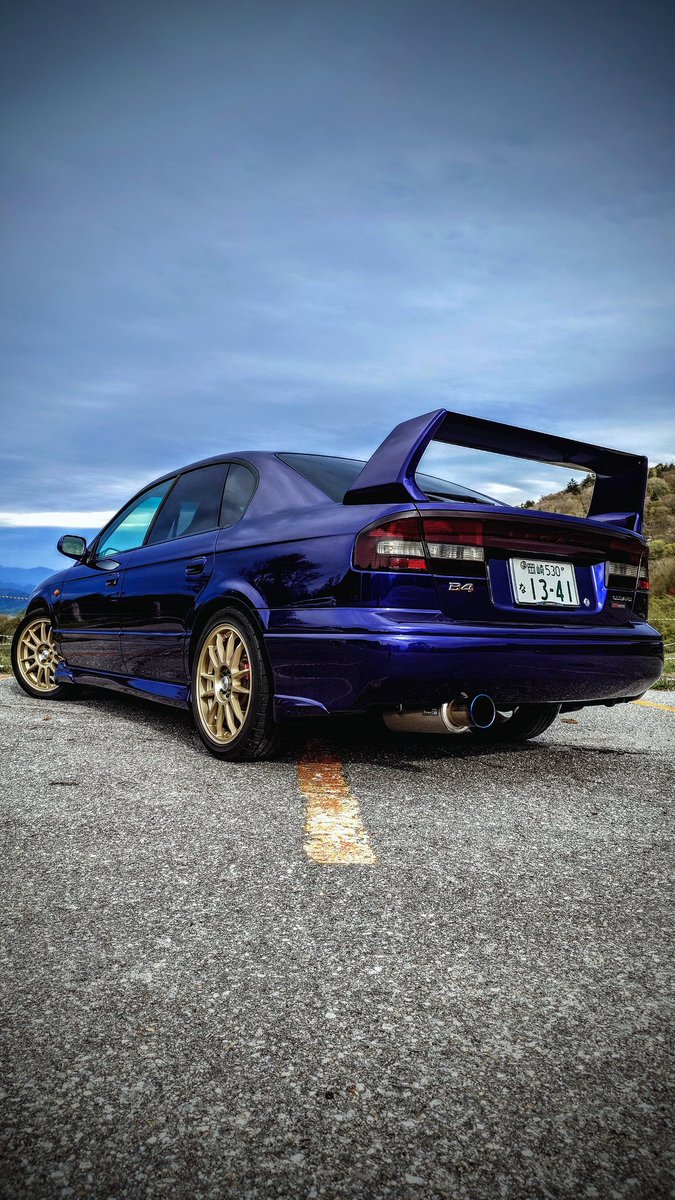 EC5ABE51999's tweet image. 3レガのケツは至高

純正でスモークテールっていうのが良いんスよ
#レガシィ #SUBARU