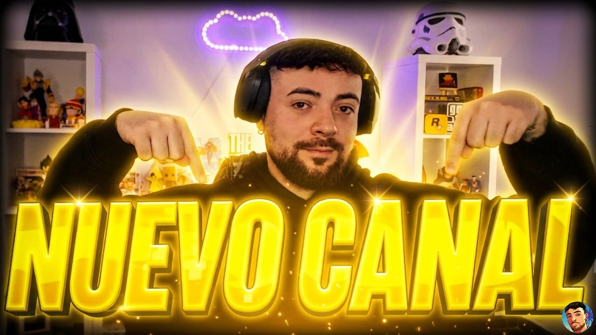 SJizzle7's tweet photo. Gente, me he creado un Canal Secundario de YouTube✨

Os agradecería si Seguís el canal 🫶​
https://t.co/kGe7qRMZWo https://t.co/zgWiilMmSC