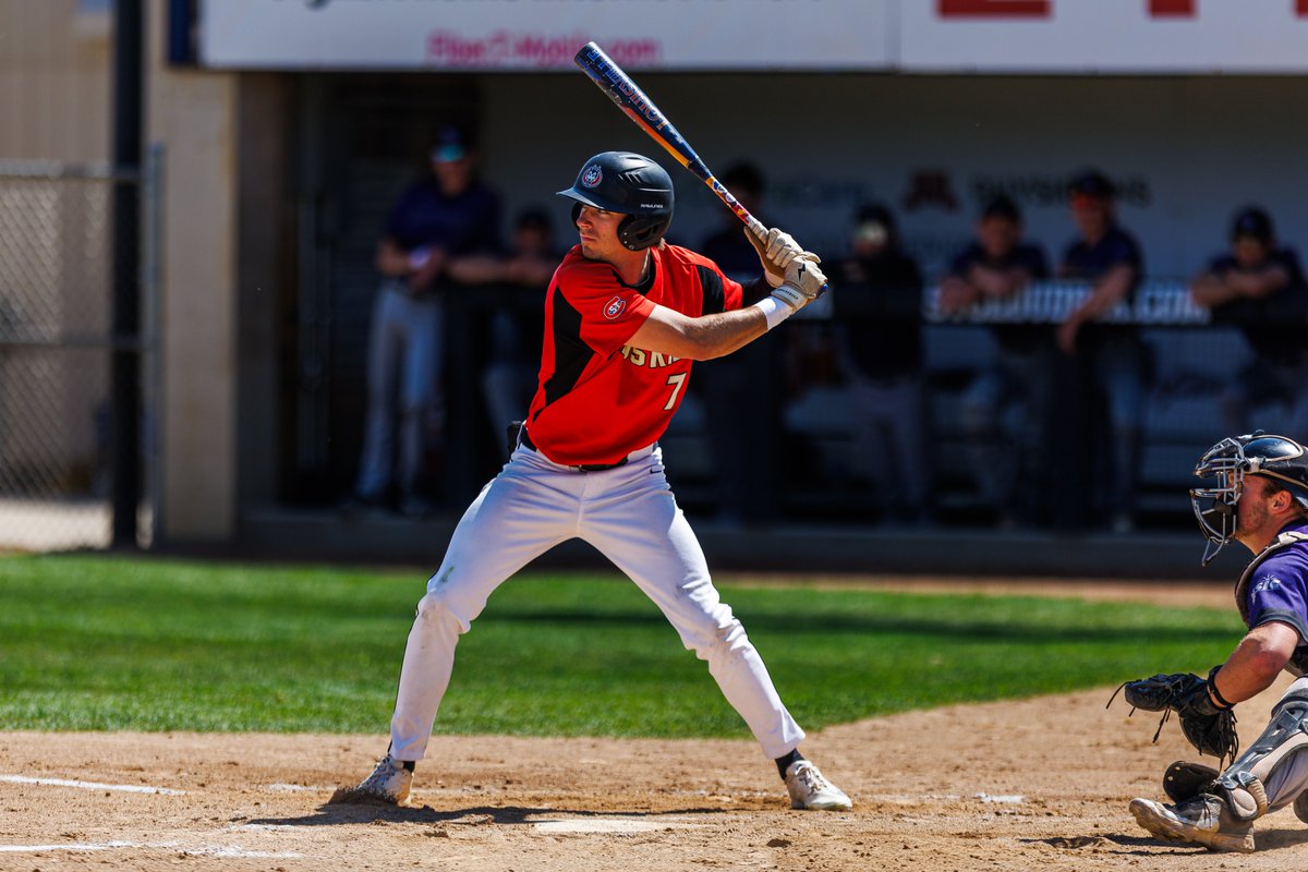 St. Cloud State Baseball tweet media