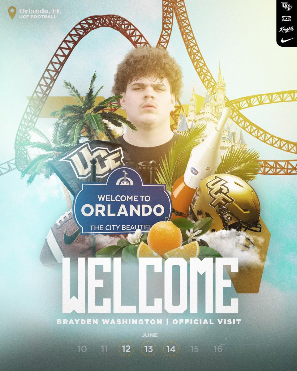 Brayden Washington 3⭐️ OL tweet media