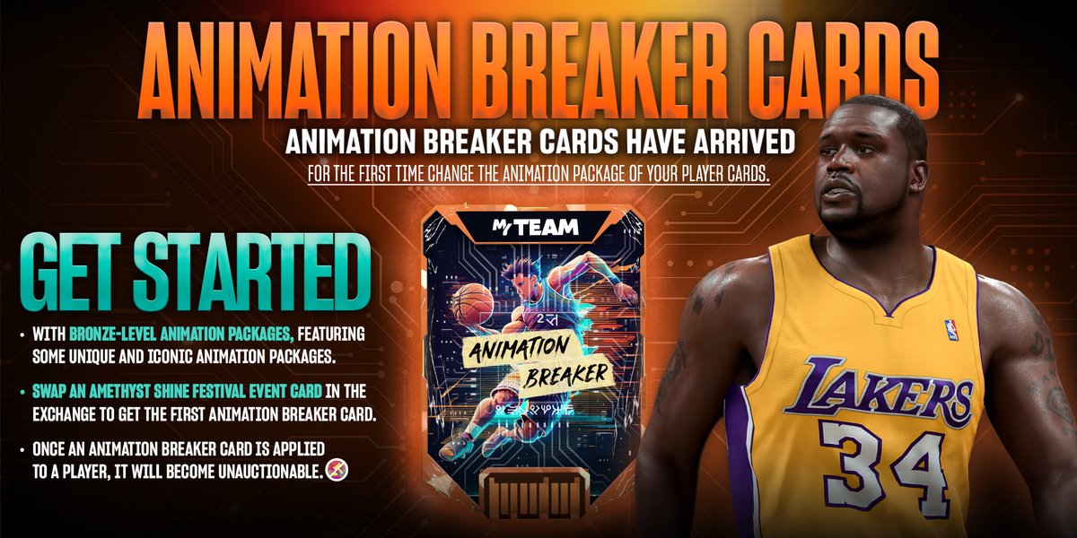 NBA 2K MyTEAM tweet media