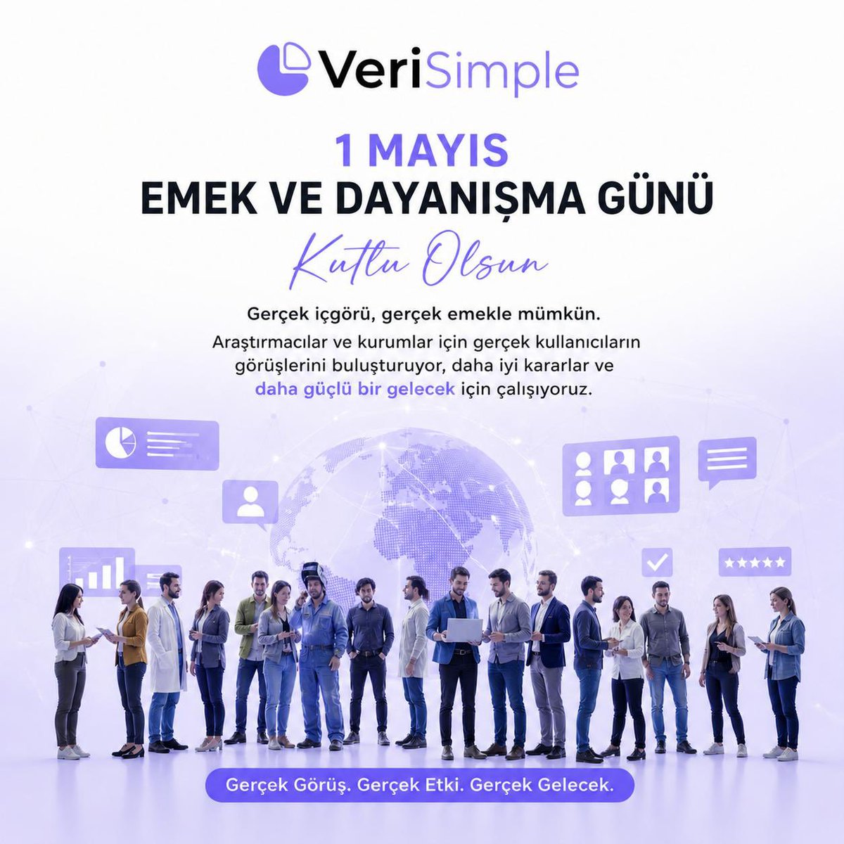 Veri_Simple's tweet photo. 1 Mayıs Emek ve Dayanışma Günü Kutlu Olsun. https://t.co/DhaSDYMM1s