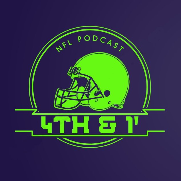 Podcast 4th & 1' | NFL 🇧🇷 🏈 🎙 tweet media