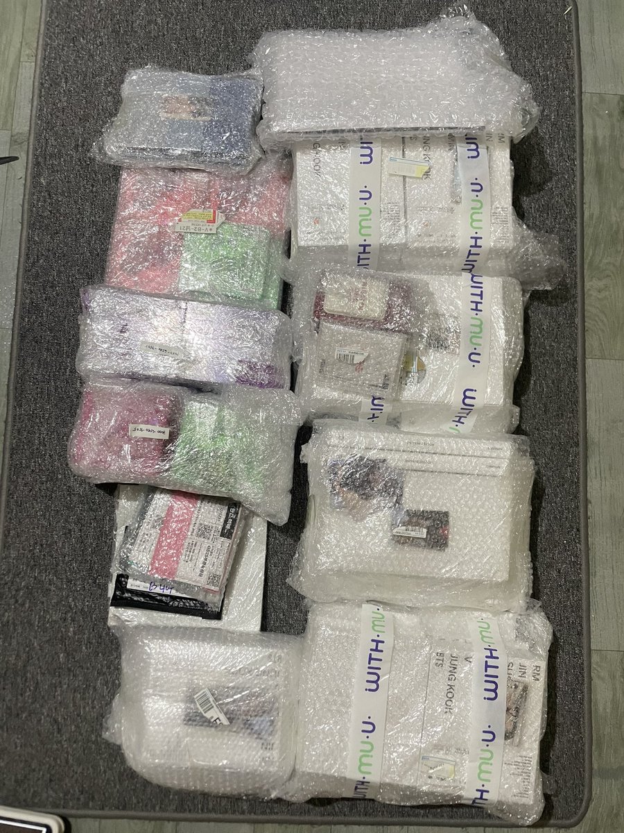 sevengolae's tweet image. ARRIVED WH INA ✨
BOX 48 EMS - 01 MEI 2026 🇰🇷🇲🇨 

#warehouse #sevengolae