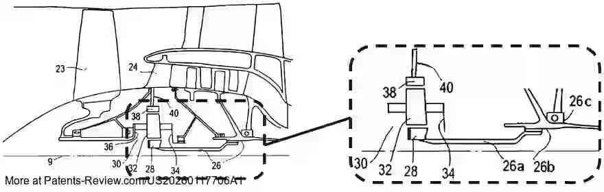 PatentPulse's tweet image. 🚀 New patent application alert: #US20260117706A1 by #RollsRoyce reveals a high-power epicyclic gearbox for aircraft gas turbine engines. This #Aerospace innovation optimizes fan speed using a sun gear, planet gears, and a ring gear, enhancing efficiency and performance.
Key