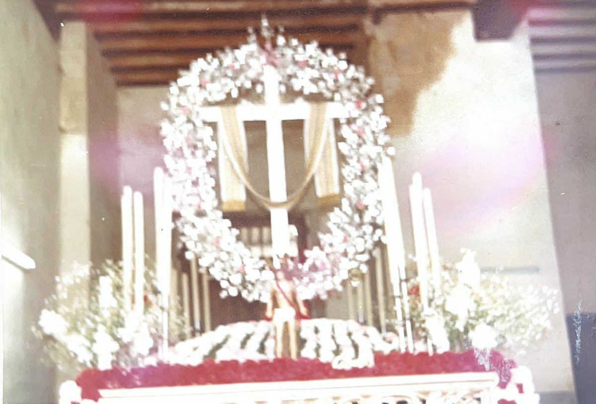 Santo Entierro Huelva tweet media
