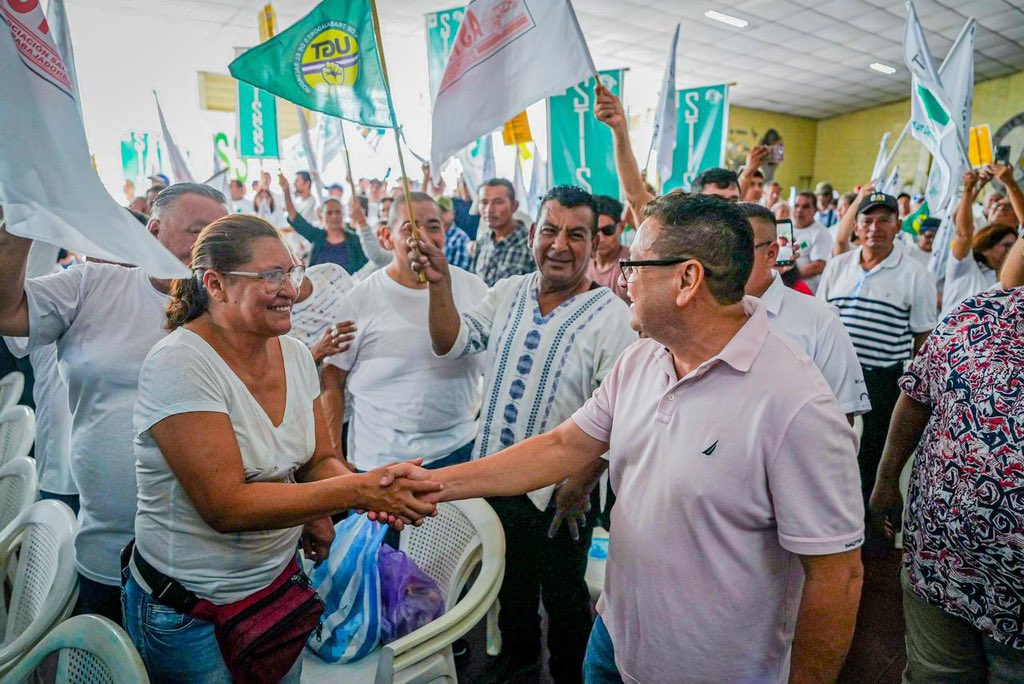 Unidad Sindical Oficial tweet media