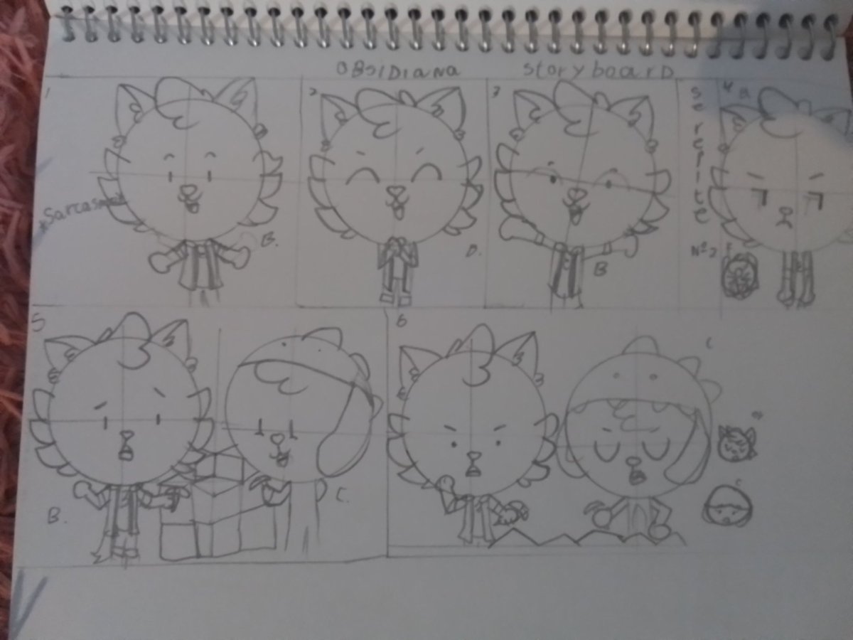 DibujosMarti's tweet photo. Mañana subo nuevo short✨️🤩 (sobre más dibujos antiguos qué tenia guardados🤷🏻‍♀️) https://t.co/7Tb0REq2yq