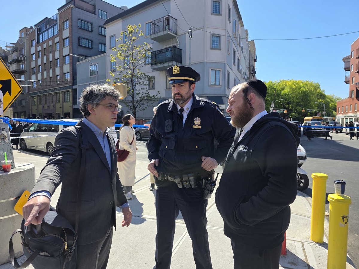 Council Member Lincoln Restler tweet media