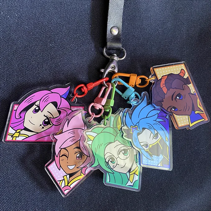 reminder I got star guardian charms up on my acggoods! check my pinned tweet!